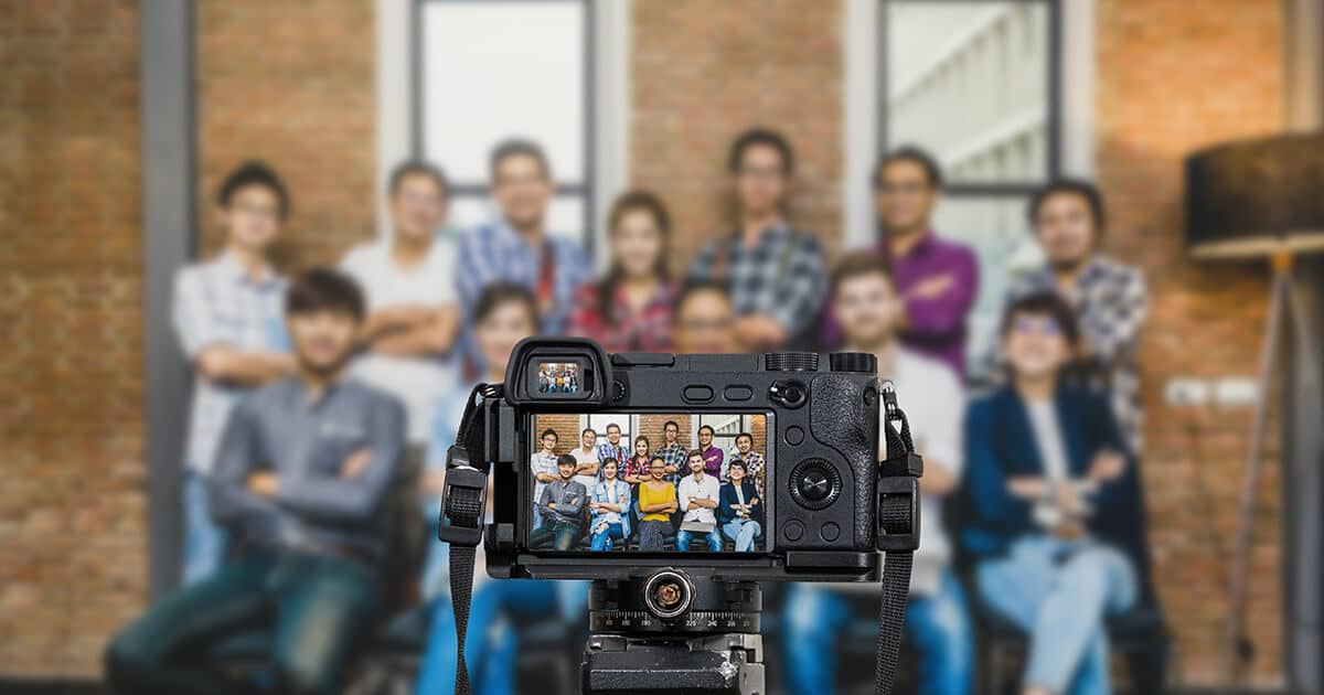 Creëert de manager het team